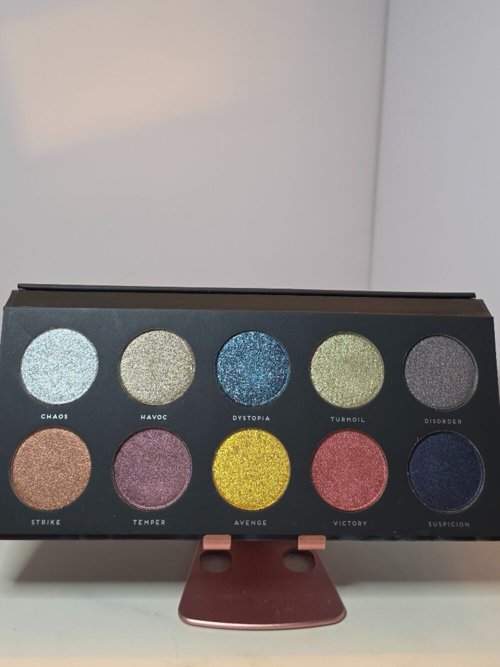 Bad Habit Beauty Cult MAYHEM Eyeshadow Palette